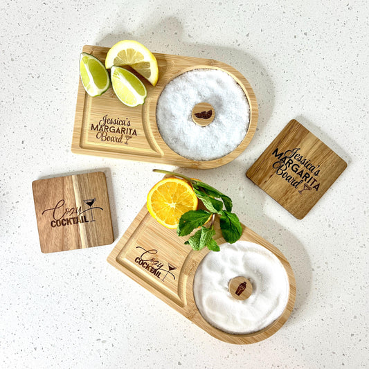 Engraved Margarita Board
