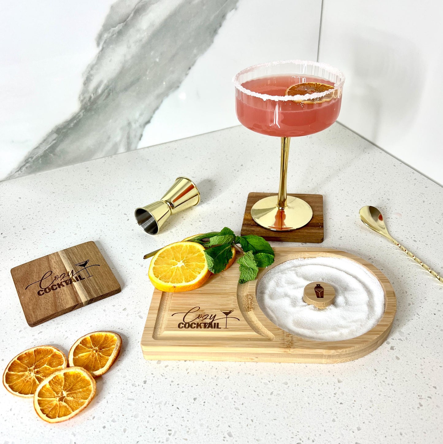 Engraved Margarita Board