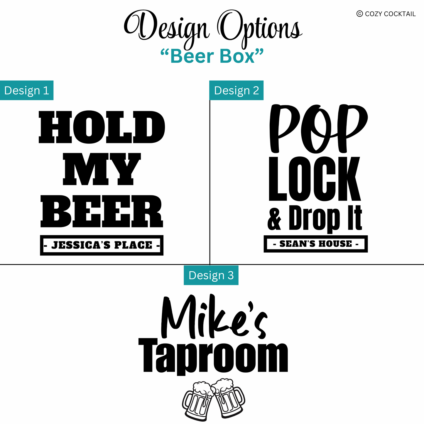 Beer Lover Box
