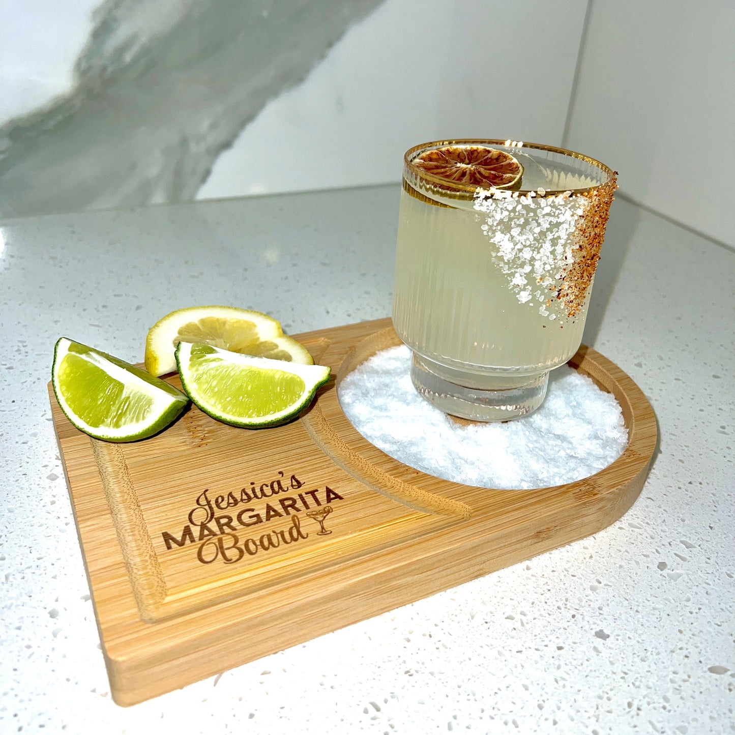 Engraved Margarita Board