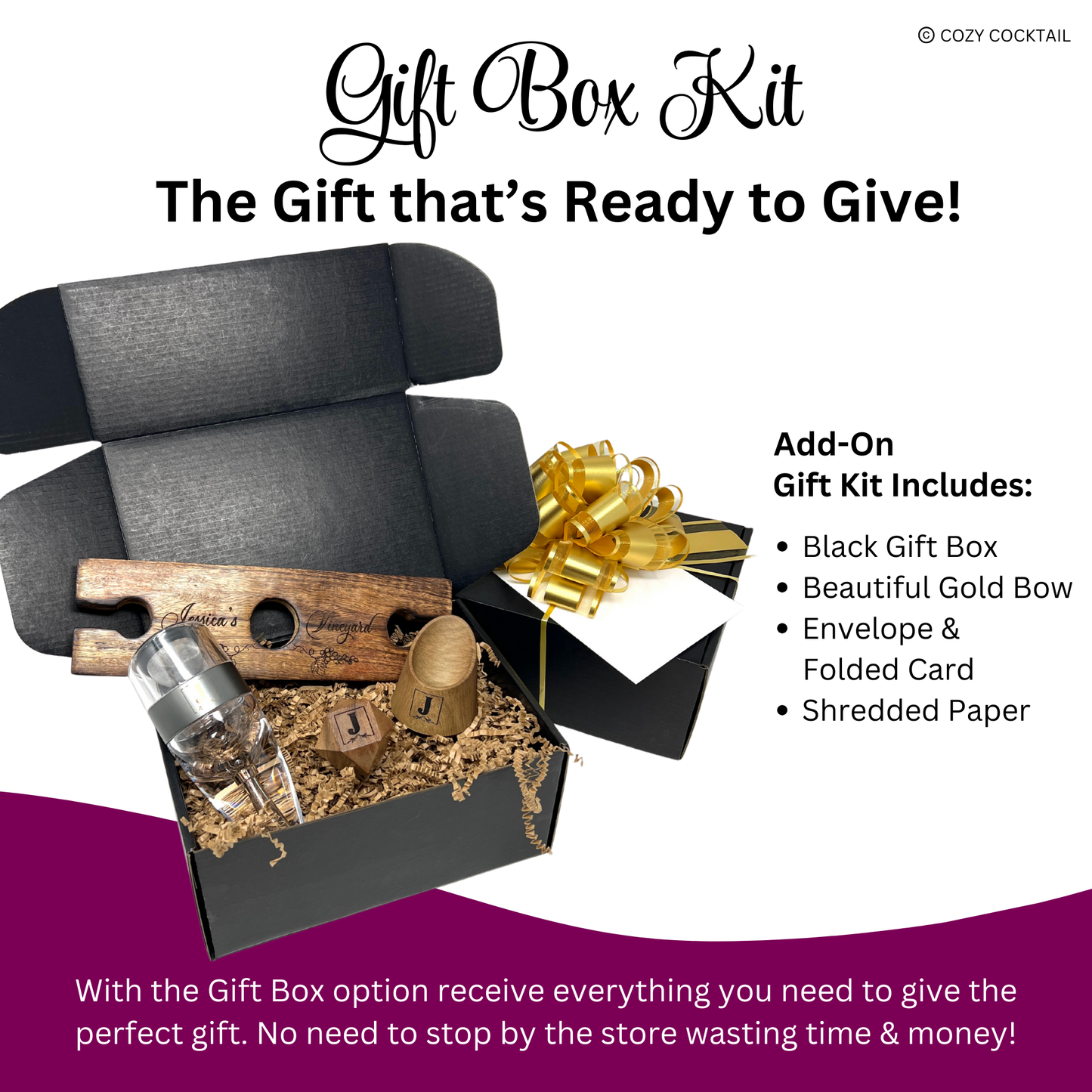 Wine Lover Box