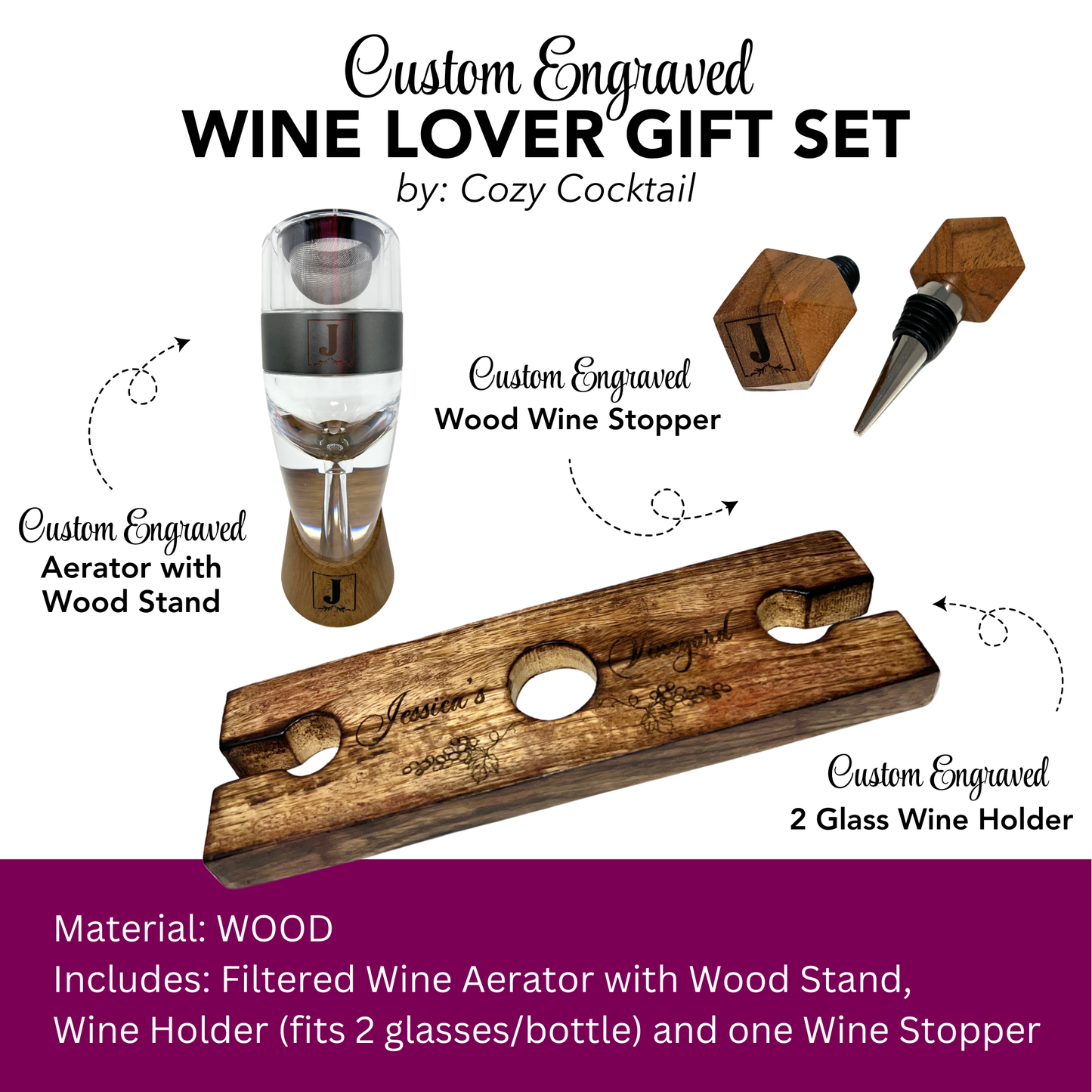 Wine Lover Box