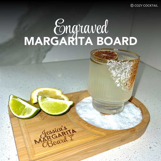 Engraved Margarita Board