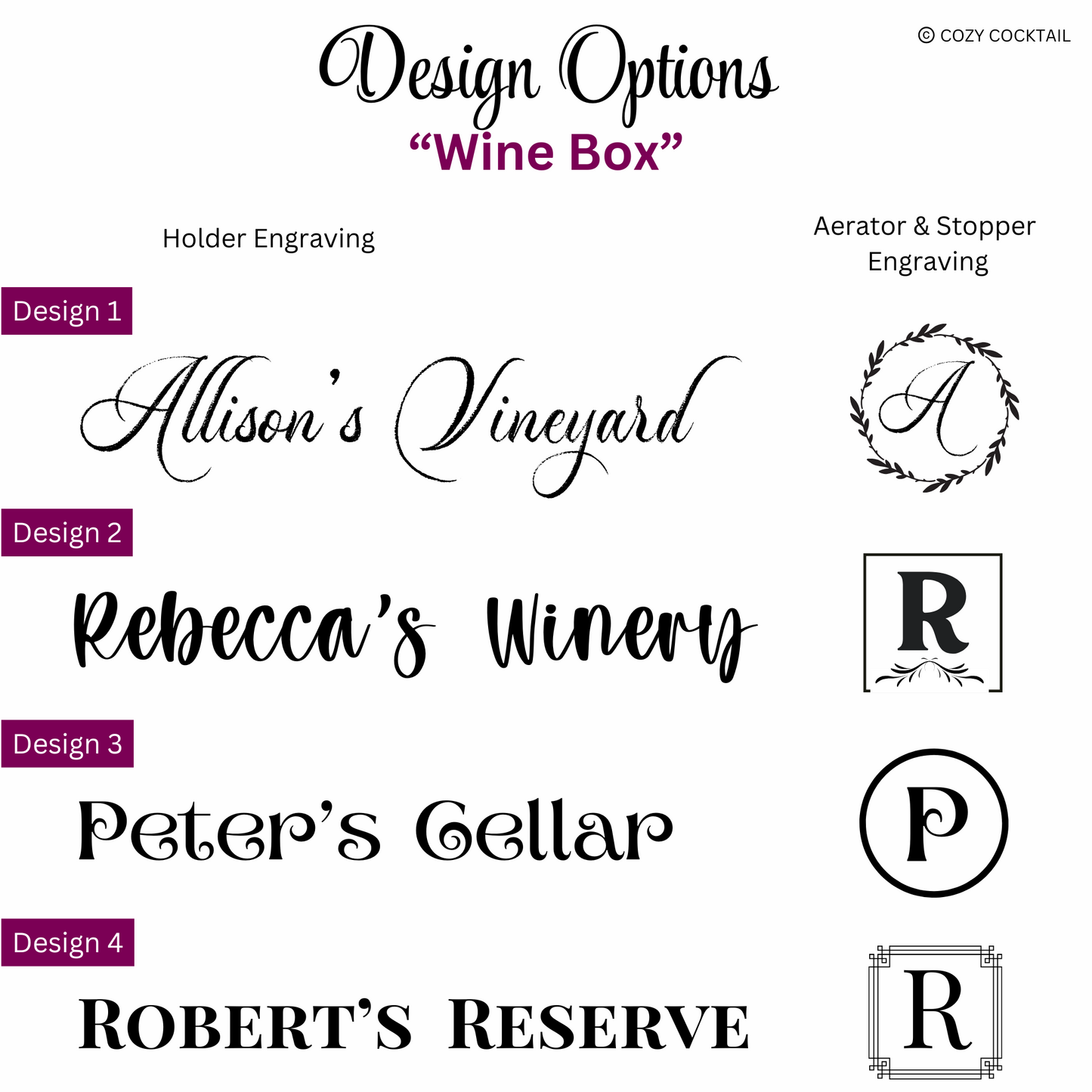 Wine Lover Box
